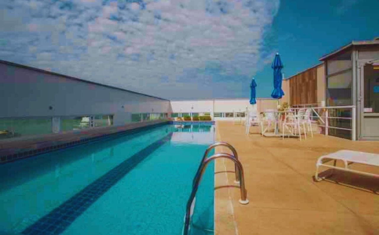 Flat Exclusivo No Hotel Ramada Macae, Smartv, Wifi 512Mbps, Piscina E Garagem מראה חיצוני תמונה