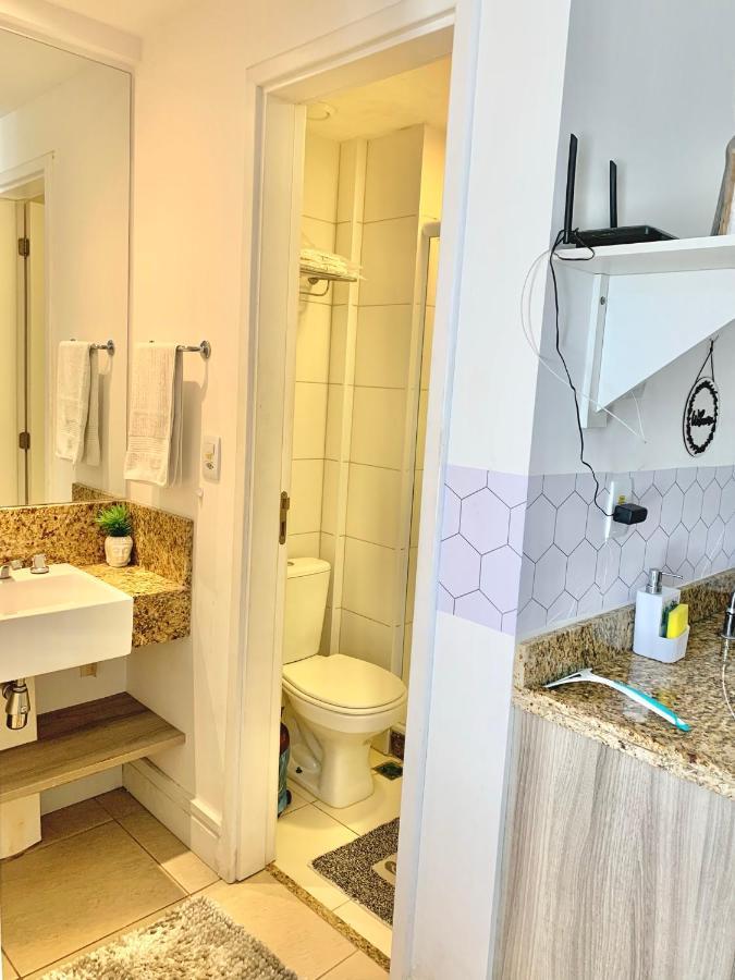 Flat Exclusivo No Hotel Ramada Macae, Smartv, Wifi 512Mbps, Piscina E Garagem מראה חיצוני תמונה