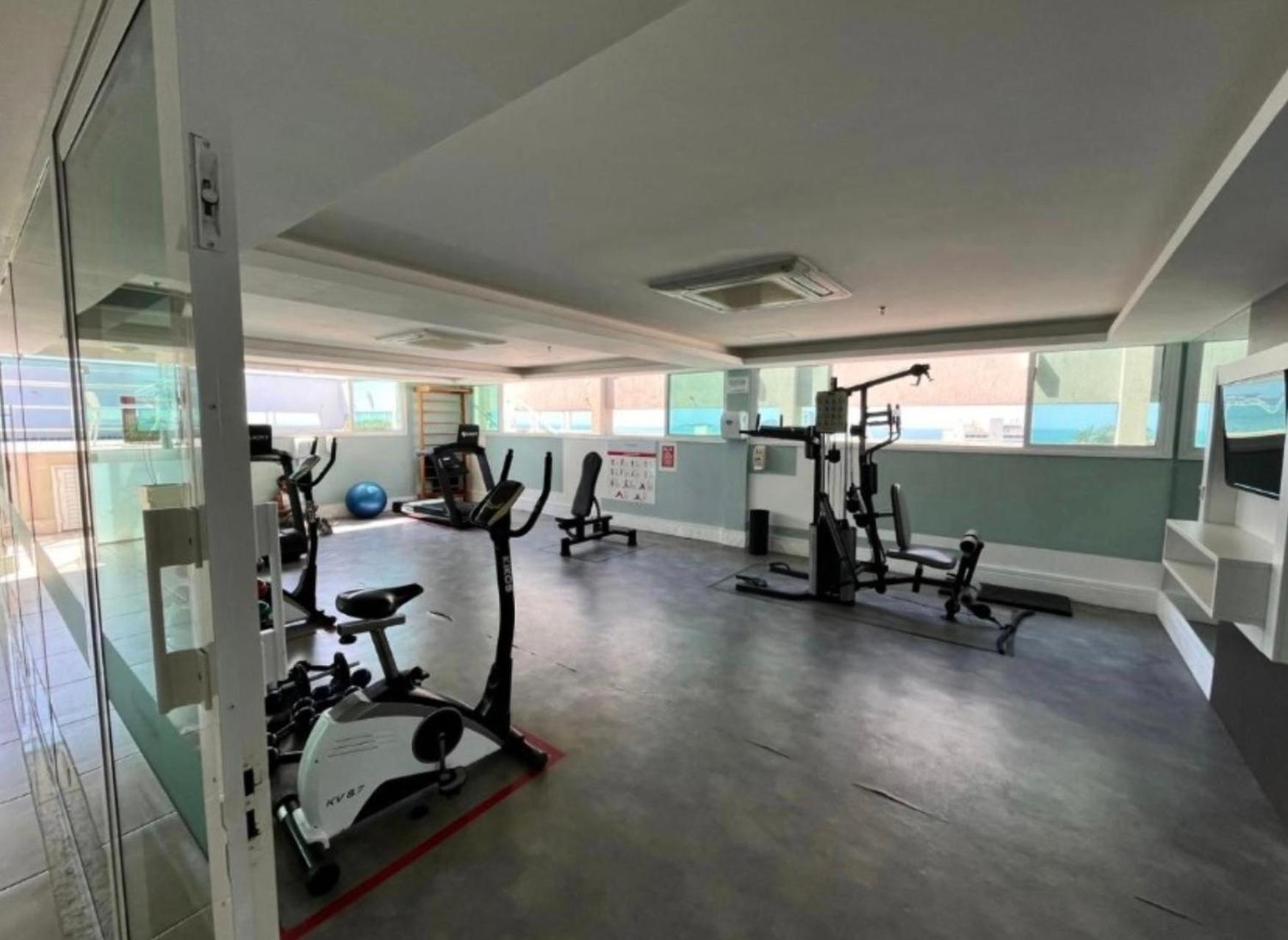Flat Exclusivo No Hotel Ramada Macae, Smartv, Wifi 512Mbps, Piscina E Garagem מראה חיצוני תמונה