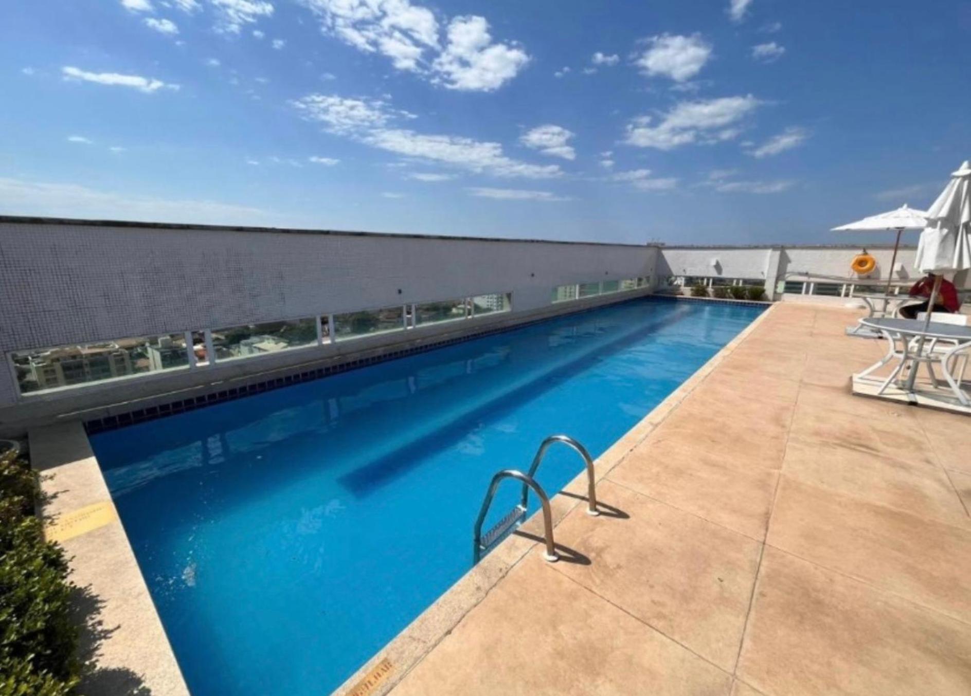 Flat Exclusivo No Hotel Ramada Macae, Smartv, Wifi 512Mbps, Piscina E Garagem מראה חיצוני תמונה