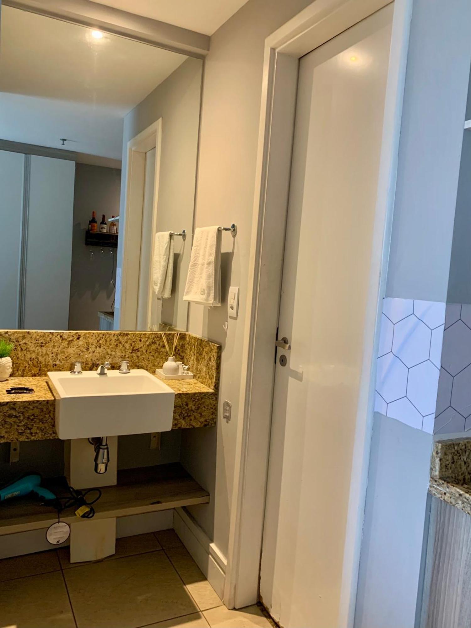 Flat Exclusivo No Hotel Ramada Macae, Smartv, Wifi 512Mbps, Piscina E Garagem מראה חיצוני תמונה